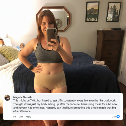 Sheform's Leakproof Underwear